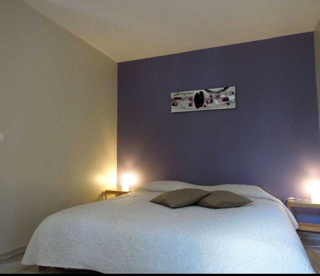 Apartamento La Vigne Et L'Olivier Villeneuve-lès-Avignon Exterior foto