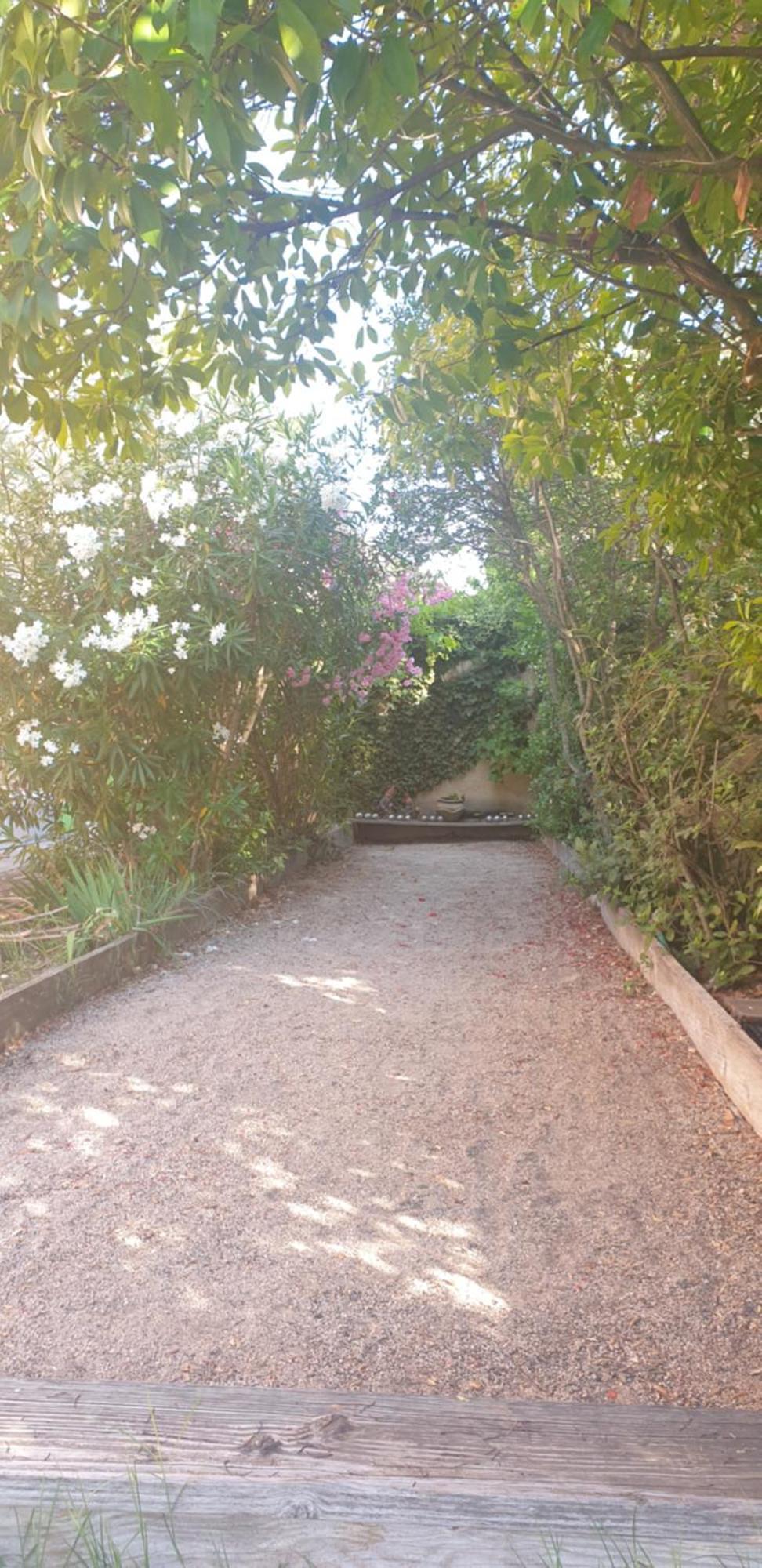 Apartamento La Vigne Et L'Olivier Villeneuve-lès-Avignon Exterior foto